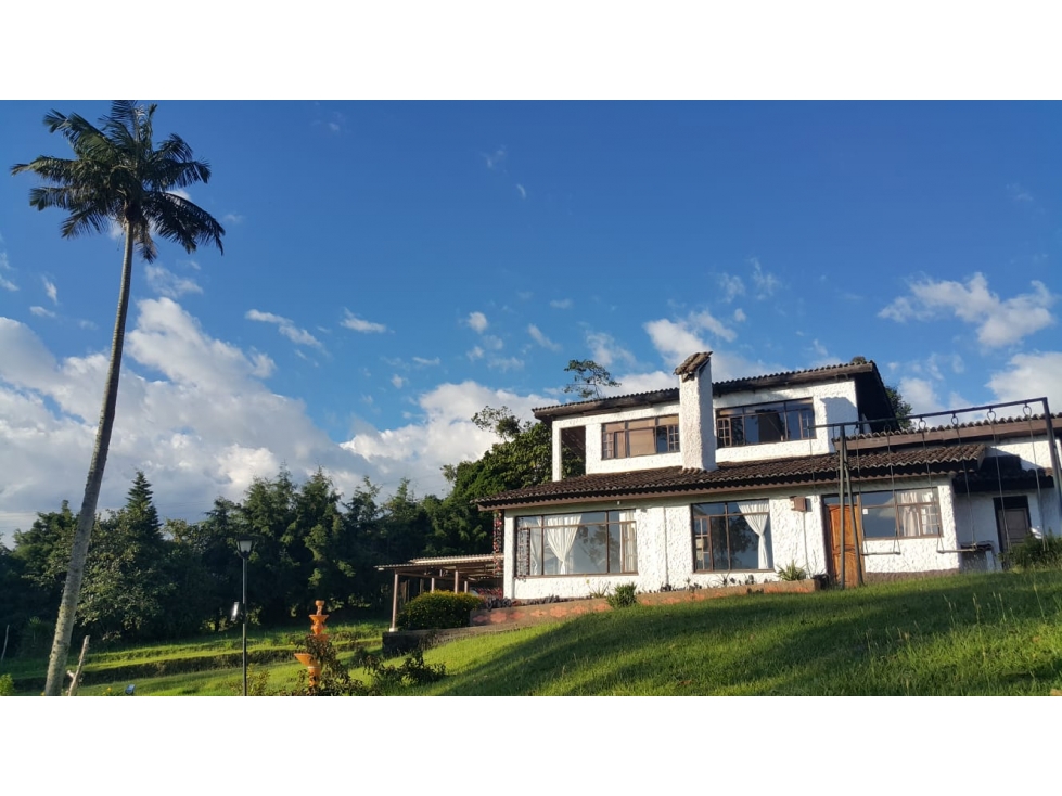 Se Vende Hermosa Casa Campestre en Circasia Quindio — foto 6