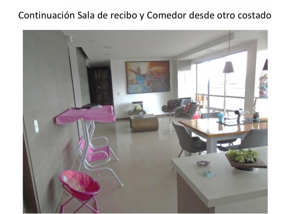 VENDO HERMOSO APARTAMENTO EN ALAMOS SECTOR CANAAN — foto 2