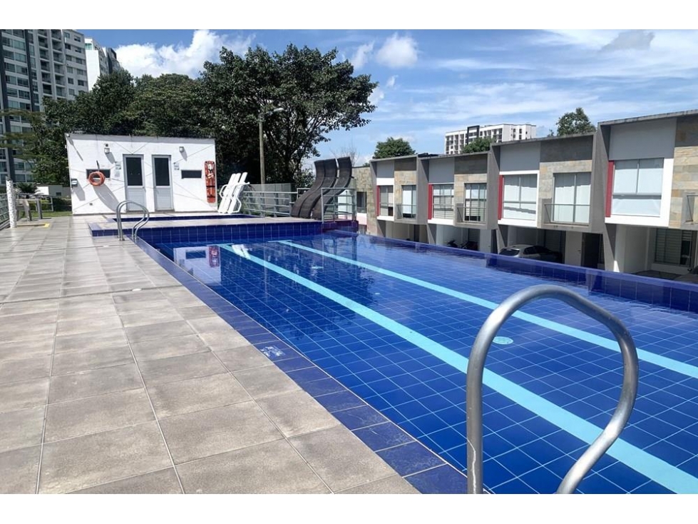 Vendo hermosa casa dúplex en Armenia