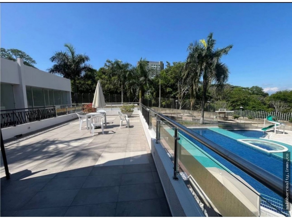 SE VENDE APARTAMENTO EN CERRITO