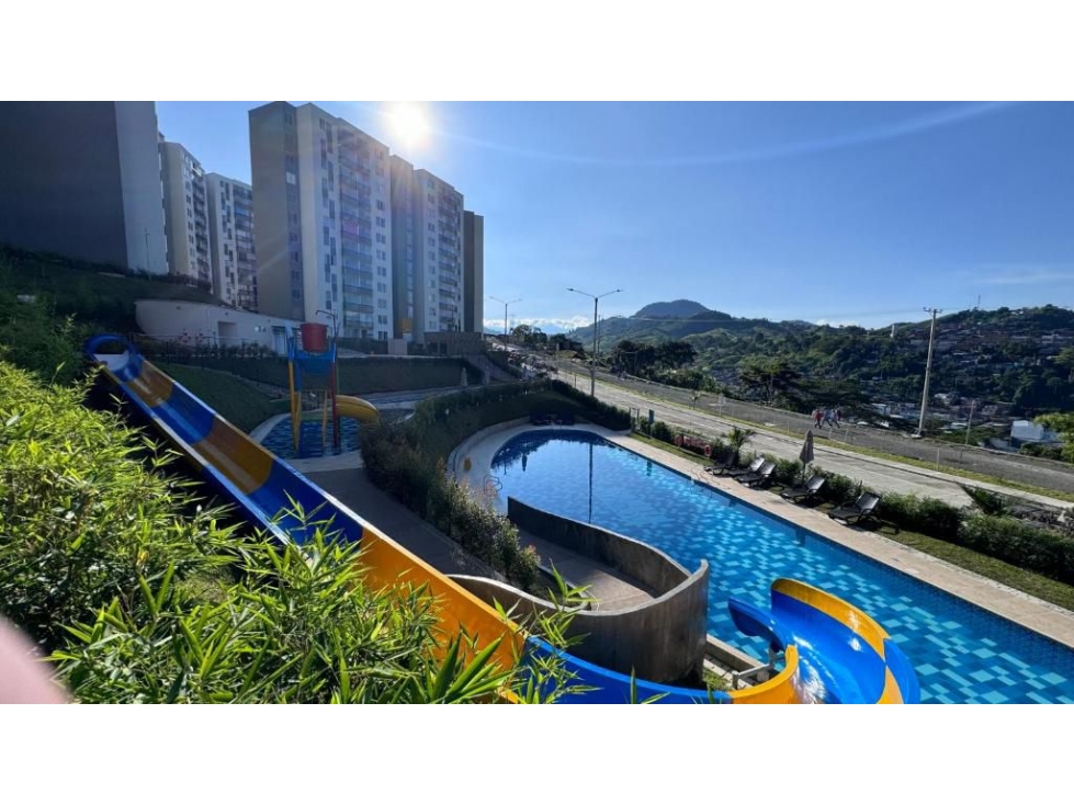 Venta hermoso apartamento Dosquebradas, conjunto Acqua hills, 5 — foto 2