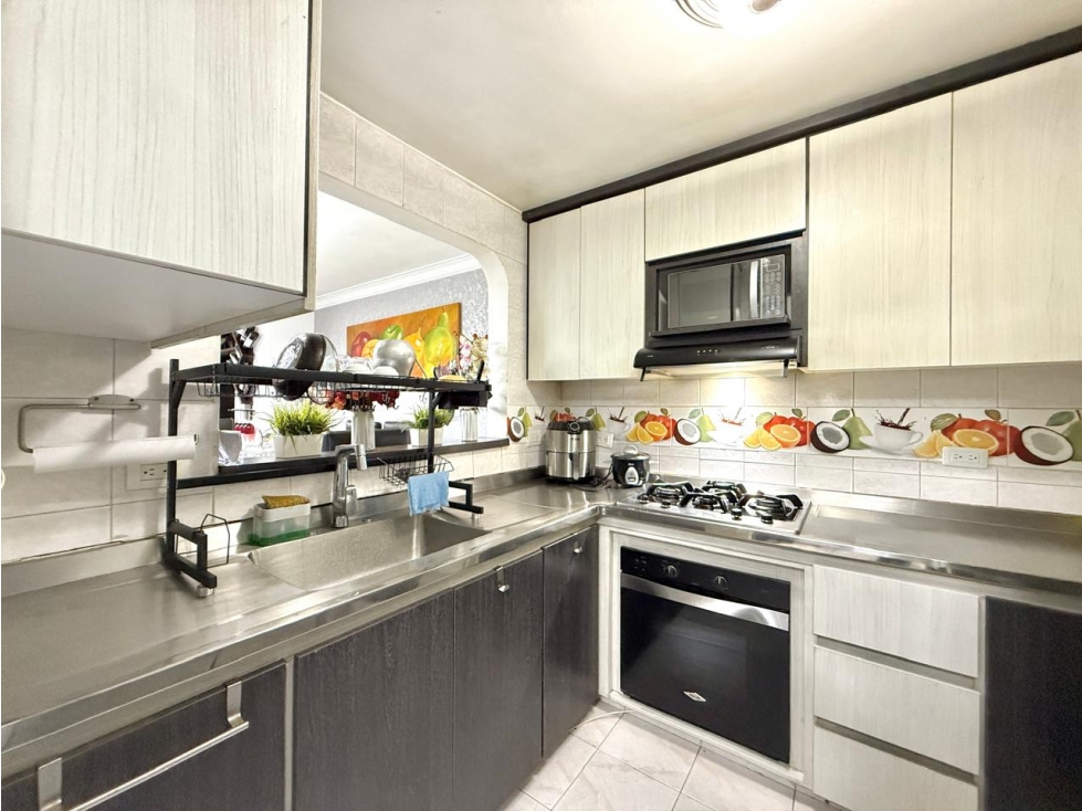 SE VENDE APARTAMENTO GRANDE EN EL CENTRO — foto 2