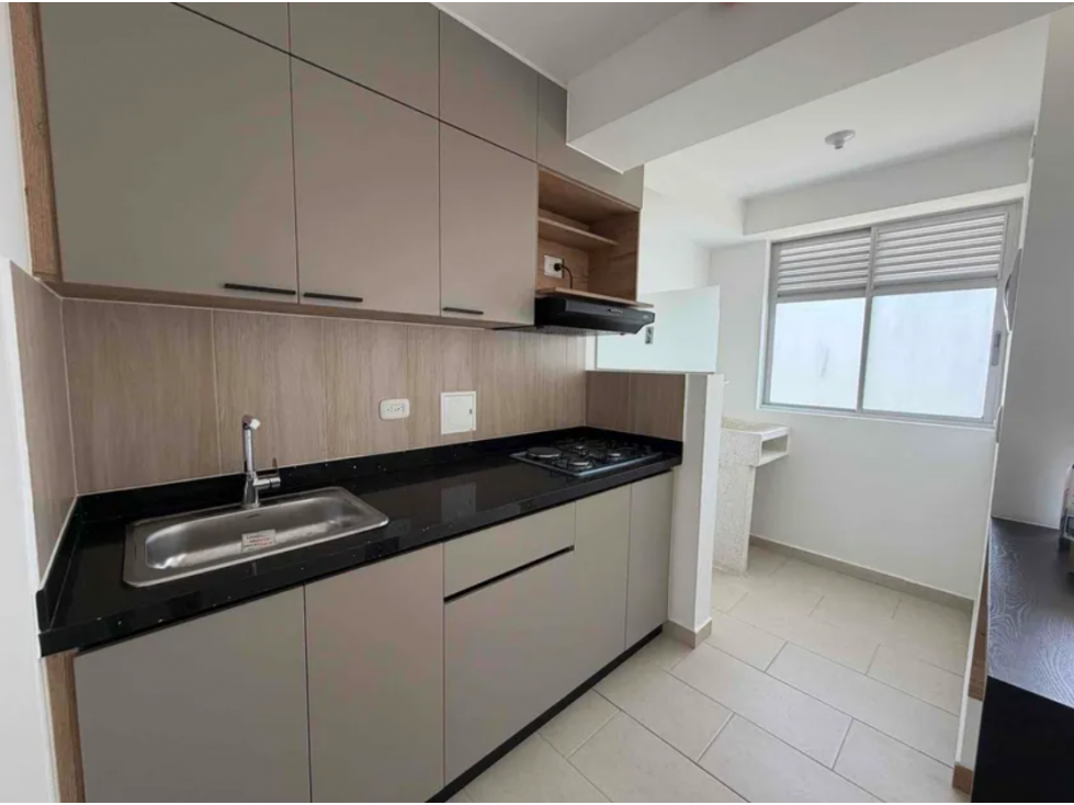 SE ARRIENDA APARTAMENTO PARA ESTRENAR EN GALICIA — foto 3