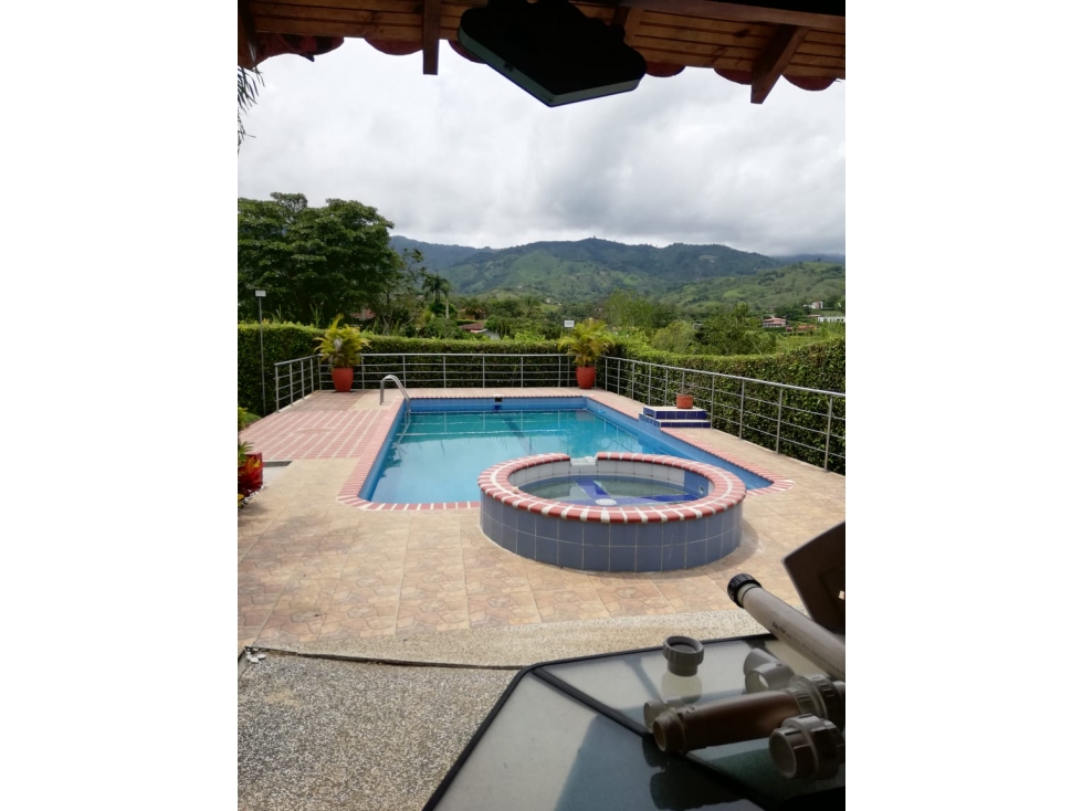 Se Vende Espectacular Casa Campestre en Viterbo - 5