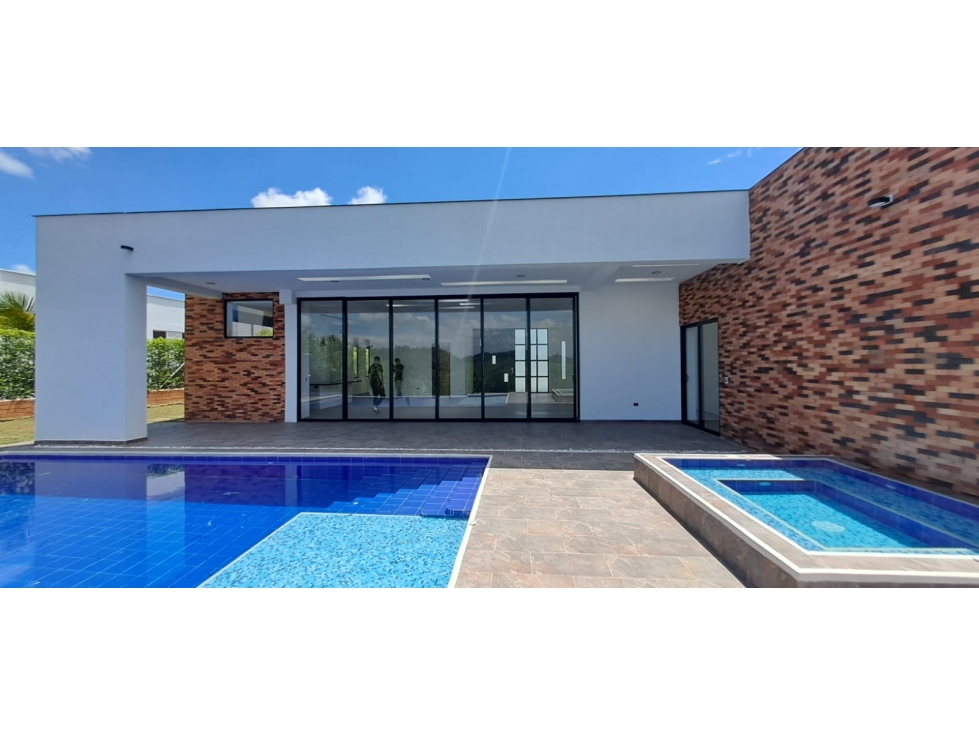 Vendo Hermosa Casa Campestre en conjuto Cerrado en Cerritos — foto 4