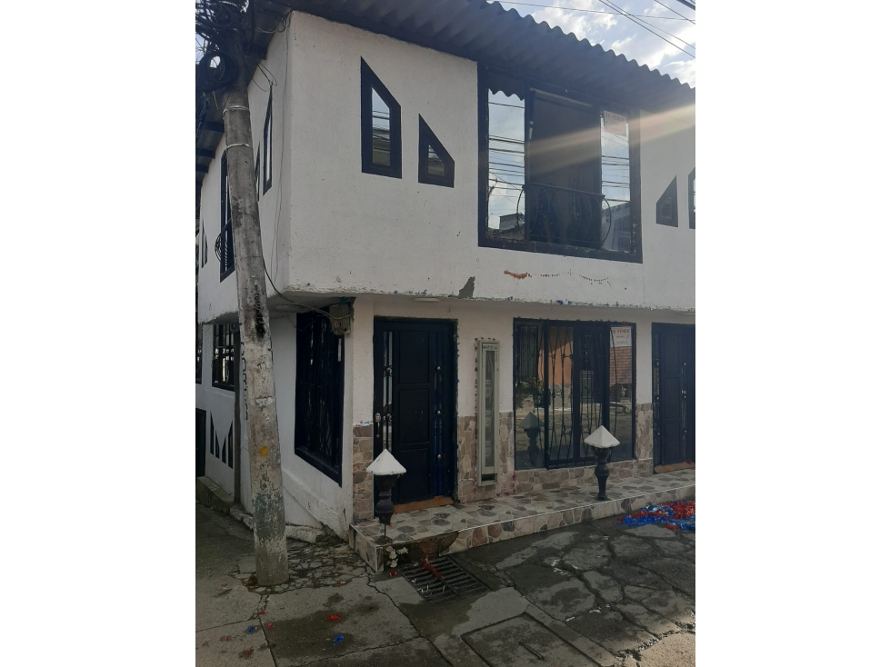 Vendo casa Duplex en Dosquebradas