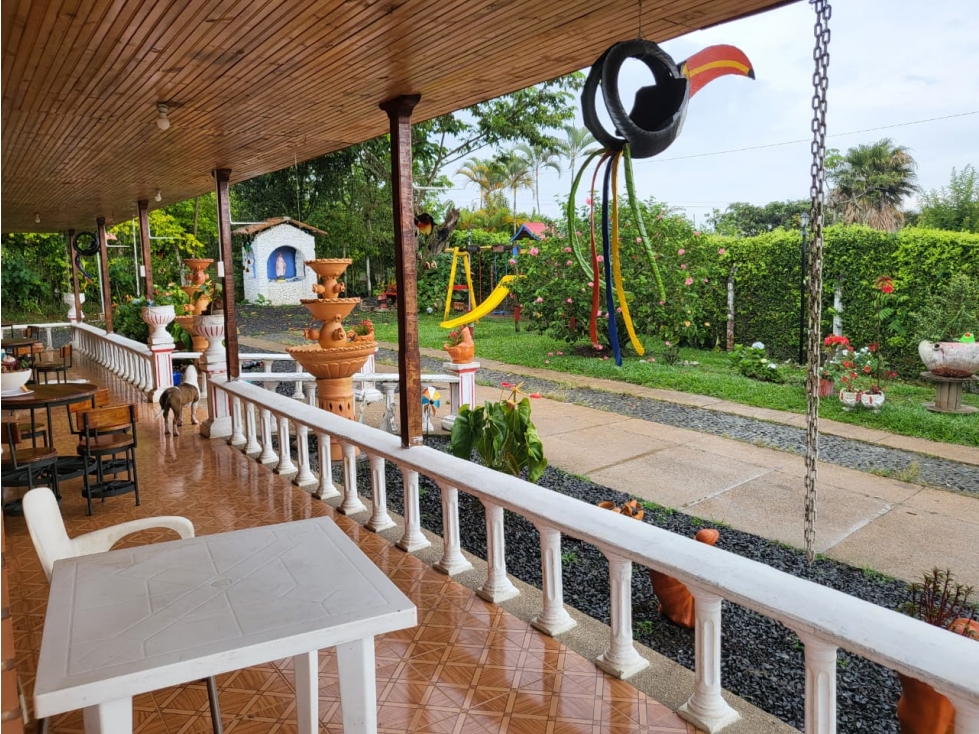 Se vende Hermosa Finca via Altagracia — foto 5