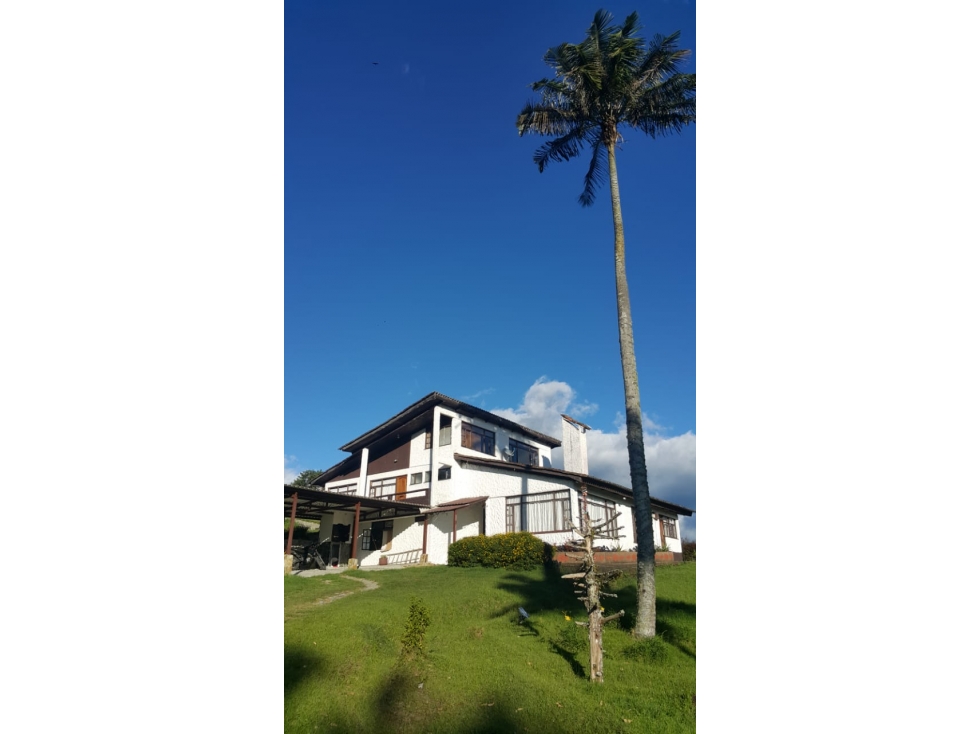 Se Vende Hermosa Casa Campestre en Circasia Quindio — foto 3