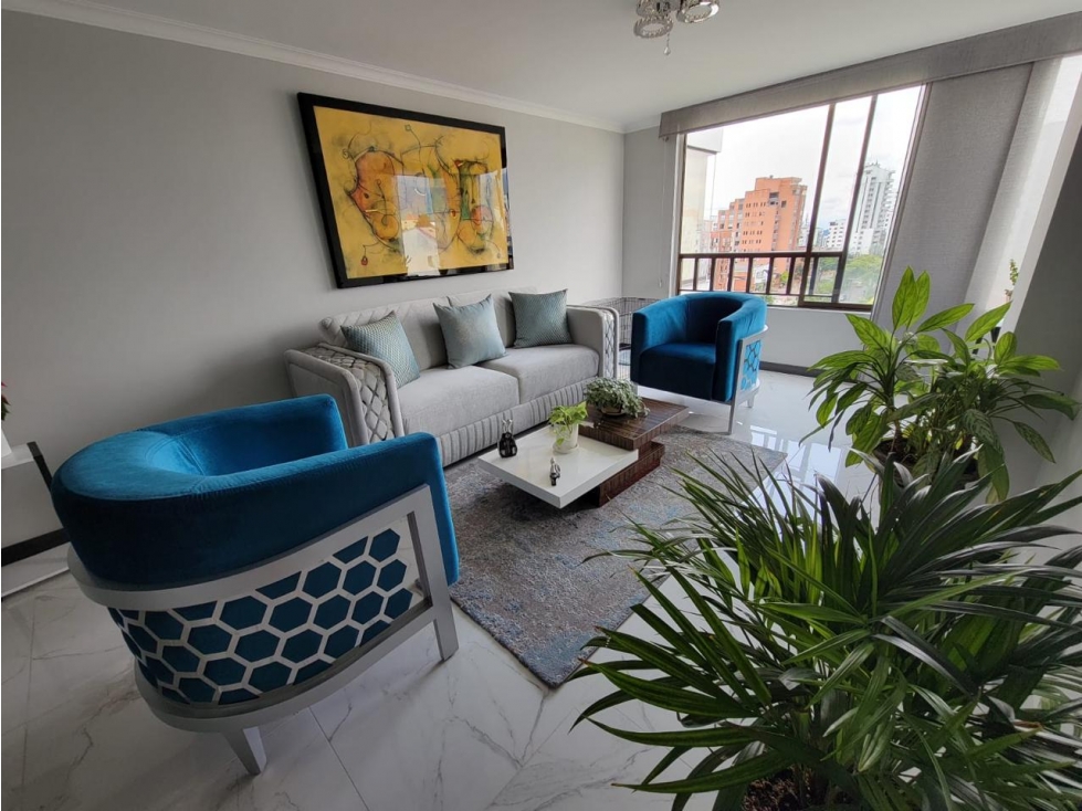 En venta hermoso apartamento con excelente vista en Pinares — foto 3