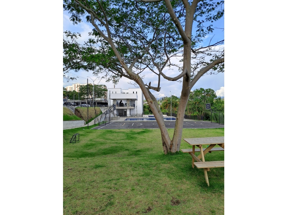 SE VENDE APARTAMENTO EN CONJUNTO CERRADO AVENIDA SAN MATEO — foto 2