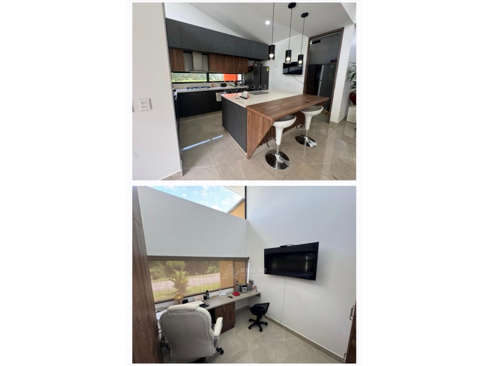 SE VENDE ESPECTACULAR CASA CAMPESTRE EN CERRITOS — foto 4