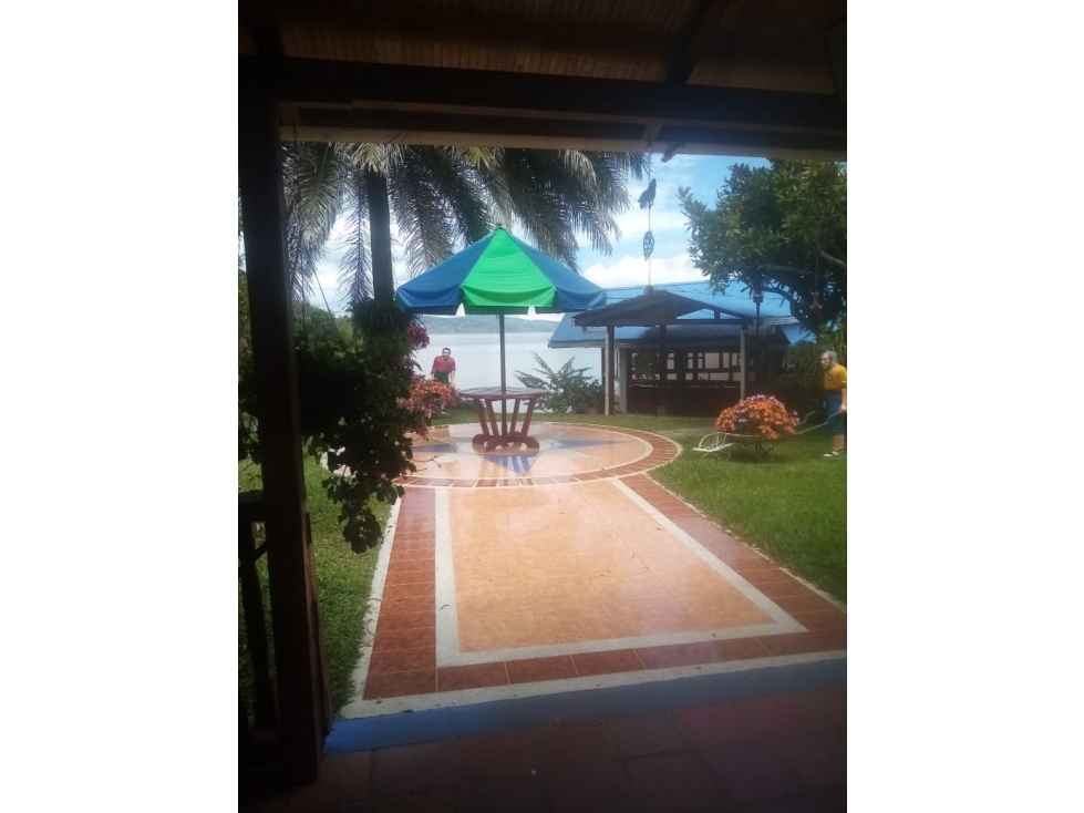 SE VENDE HERMOSA CASA CAMPESTE CON MUELLE PRIVADO - 5