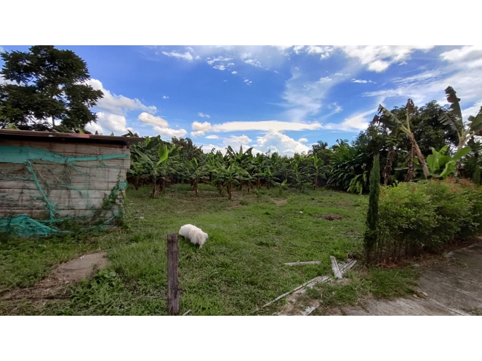 SE VENDE ESPECTACULAR LOTE EN CONDOMINIO EN COMBIA — foto 2