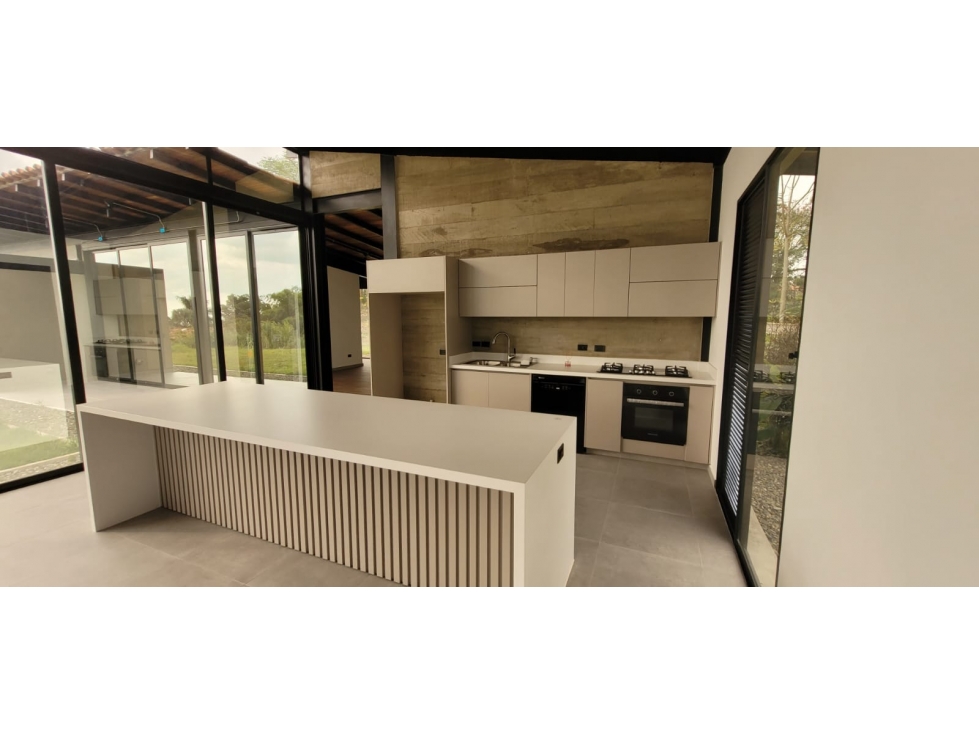 SE VENDE CASA CAMPESTRE PARA ESTRENAR VIA CIRCACIA AREA LOTE 3003M2
