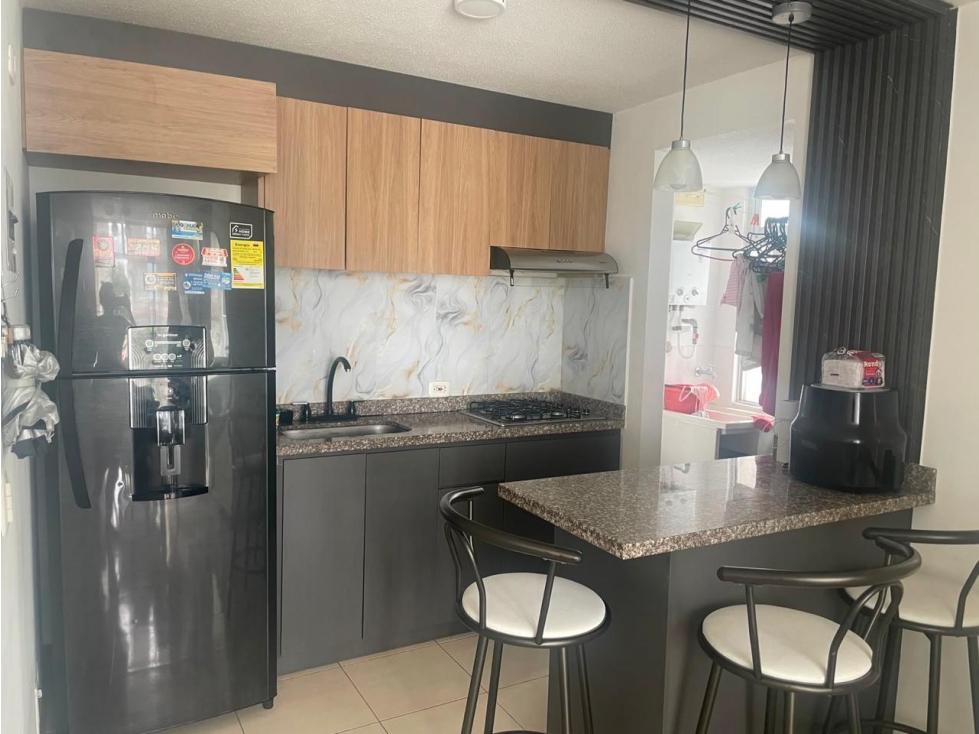 ¡SE VENDE HERMOSO APARTAMENTO EN FORTAL DE CEDRO NEGRO!