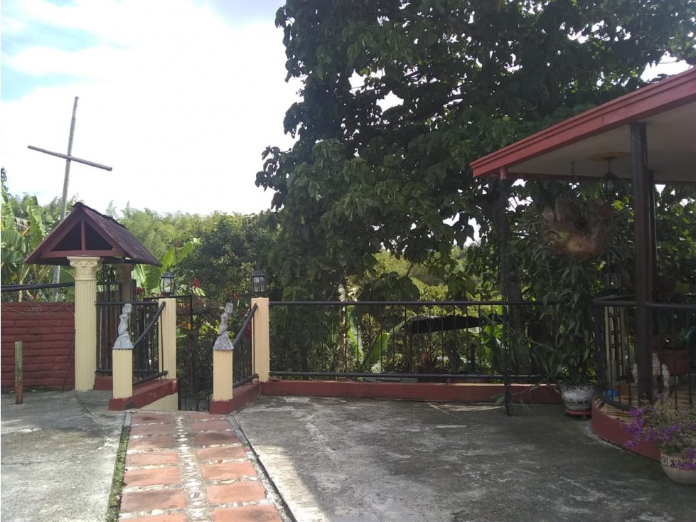 Finca en alcala , vereda floresta - 4