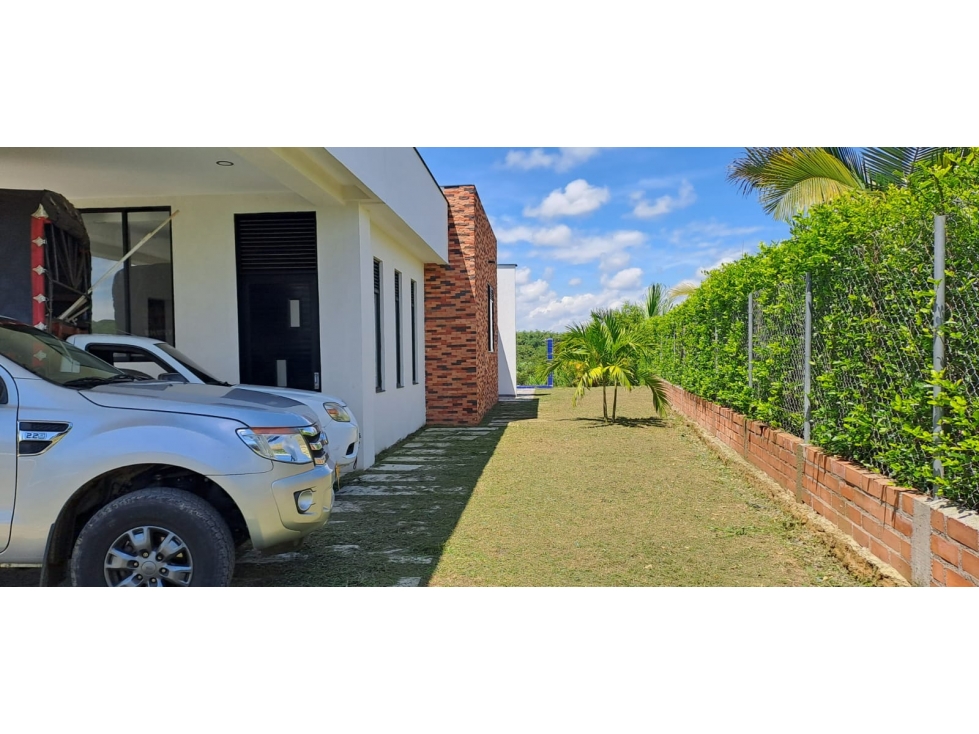 Vendo Hermosa Casa Campestre en conjuto Cerrado en Cerritos — foto 2