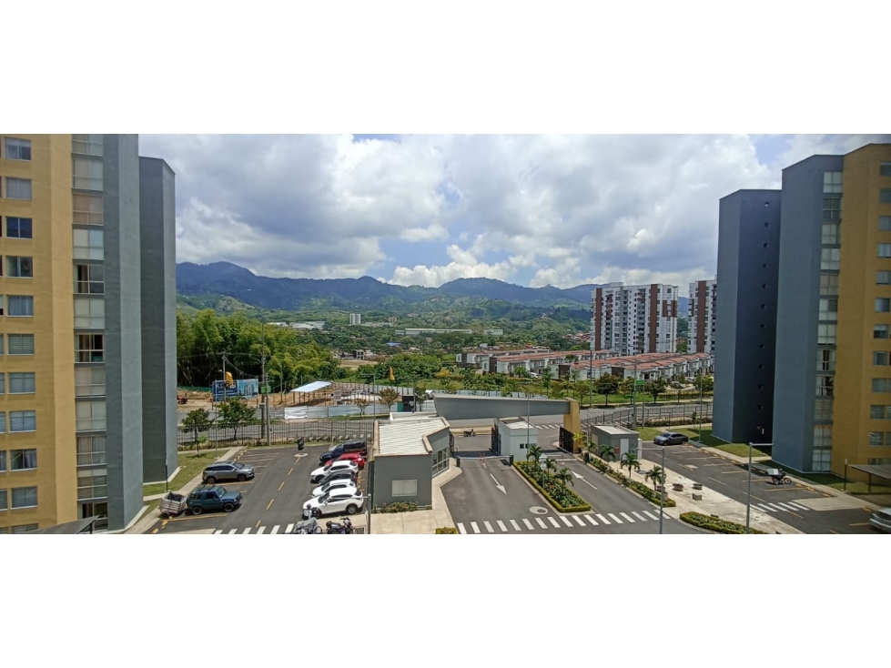 Se vende hermoso Apartamento en conjunto cerrado en Dosquebradas — foto 2