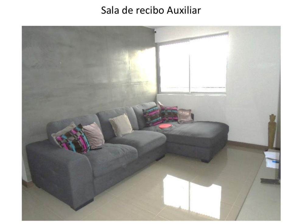 VENDO HERMOSO APARTAMENTO EN ALAMOS SECTOR CANAAN