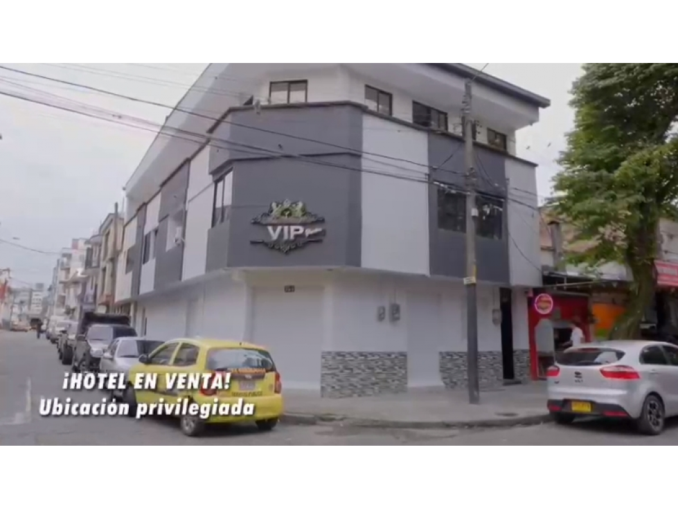 Para inversionistas excelente casa comercial cuatro pisos Pereira
