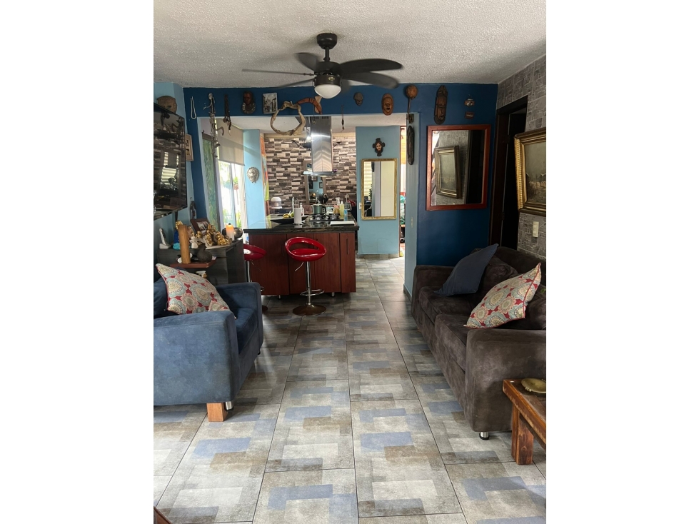 Se vende casa en Belmonte Pereira con terraza y parqueadero — foto 2