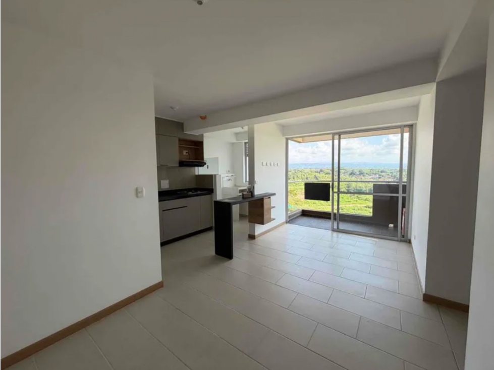 SE ARRIENDA APARTAMENTO PARA ESTRENAR EN GALICIA — foto 2