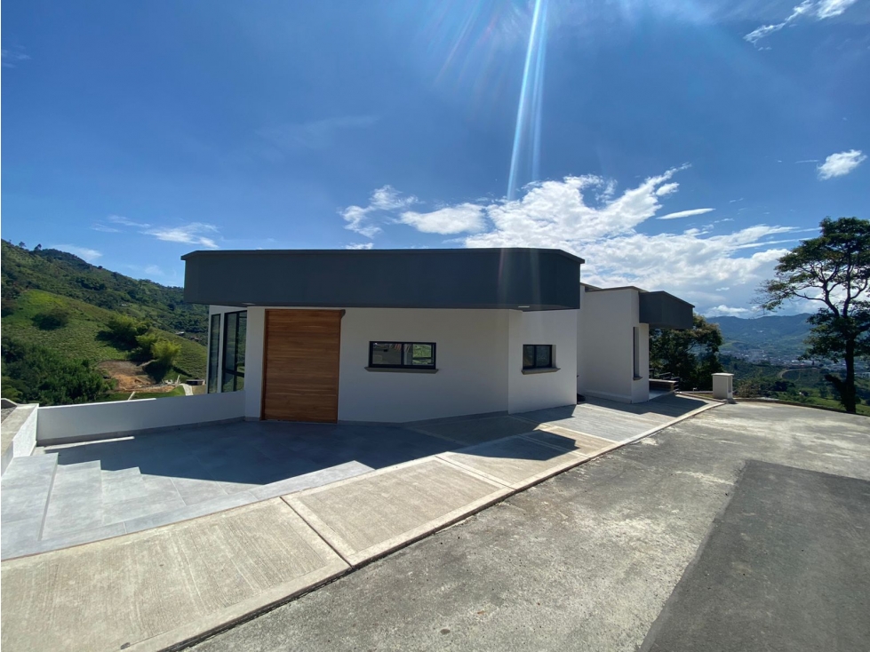 Se vende espectacular Casa Campestre en Dosquebradas - 1