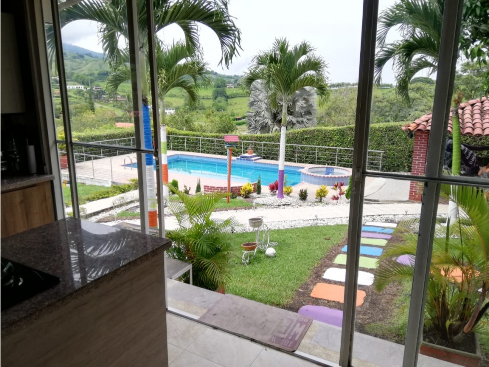 Se Vende Espectacular Casa Campestre en Viterbo - 4