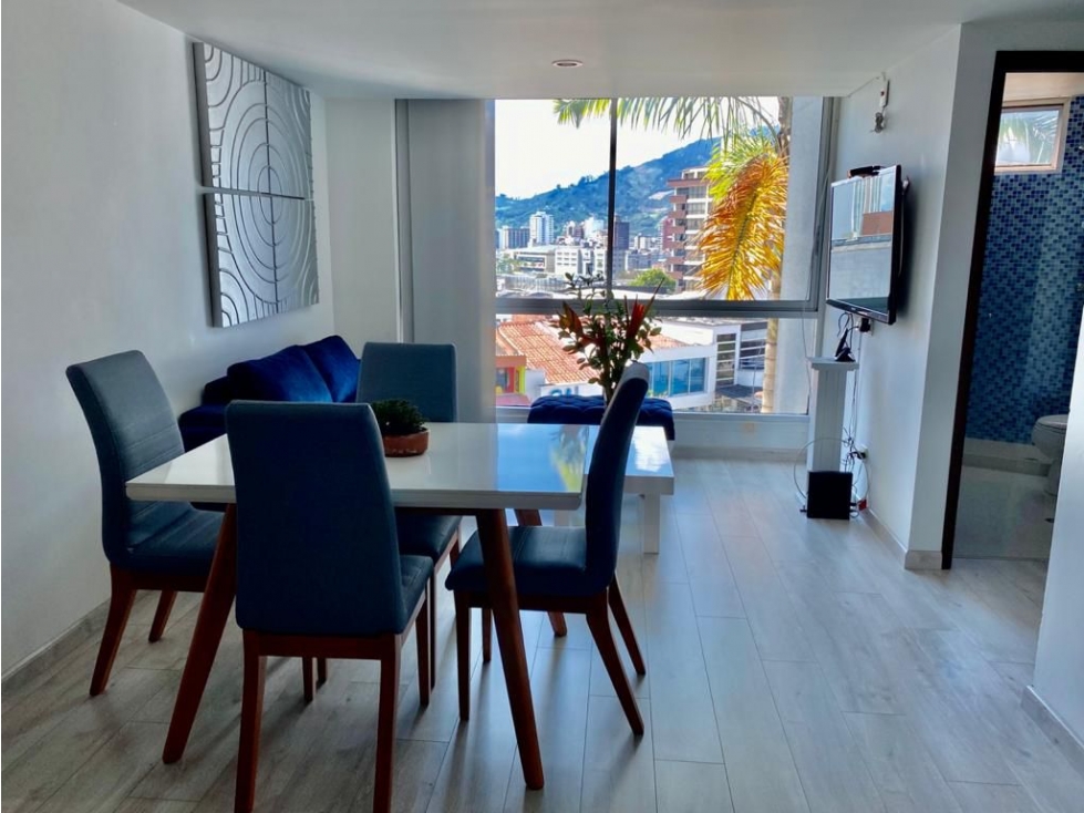 Se vende apartamento en la Circunvalar en el barrio Los Alpes — foto 5