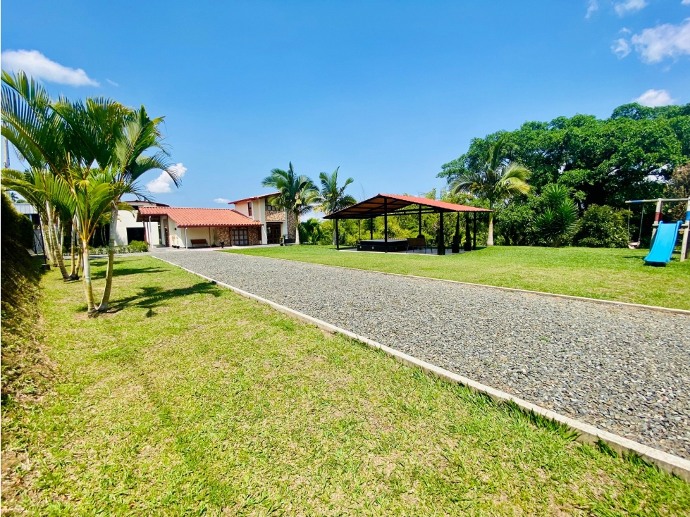Se Vende hermosa Finca tipo chalet Via Armenia — foto 2