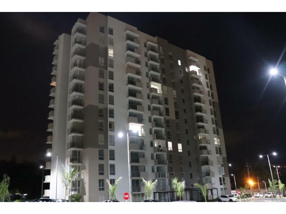 Hermoso Apartamento Ubicado en exclusivo conjunto residencial