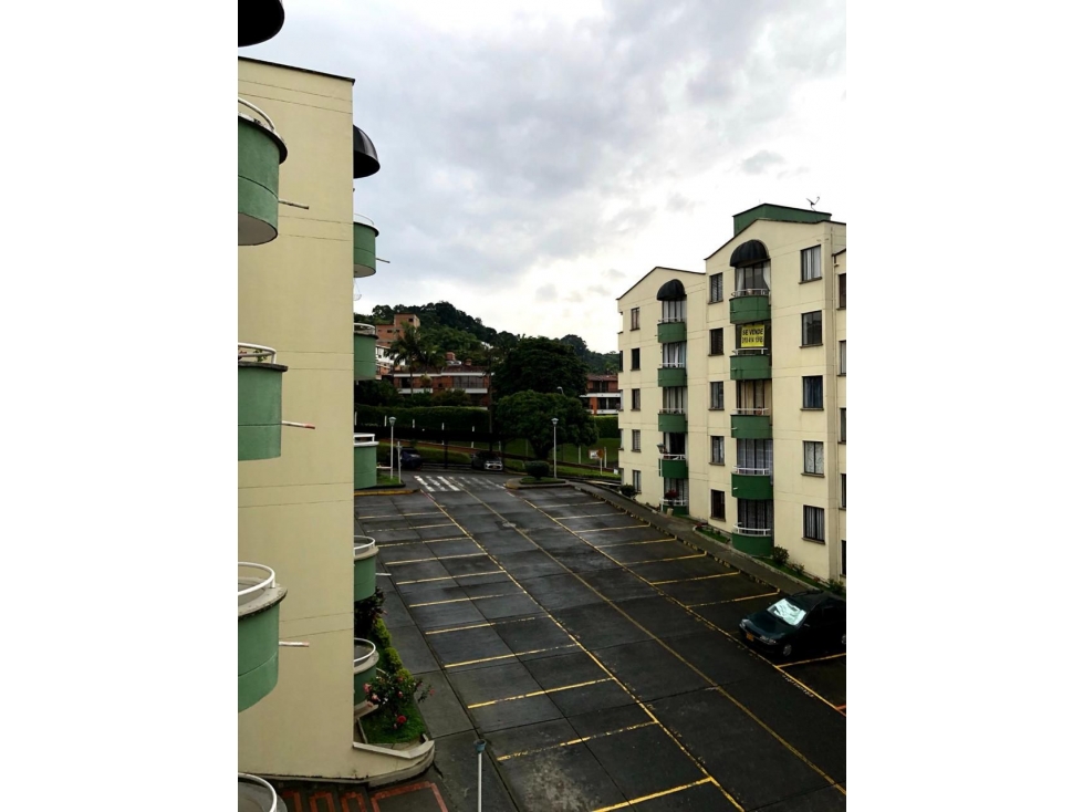 Hermoso apartamento conjunto residencial bloques ciudad Pereira — foto 2