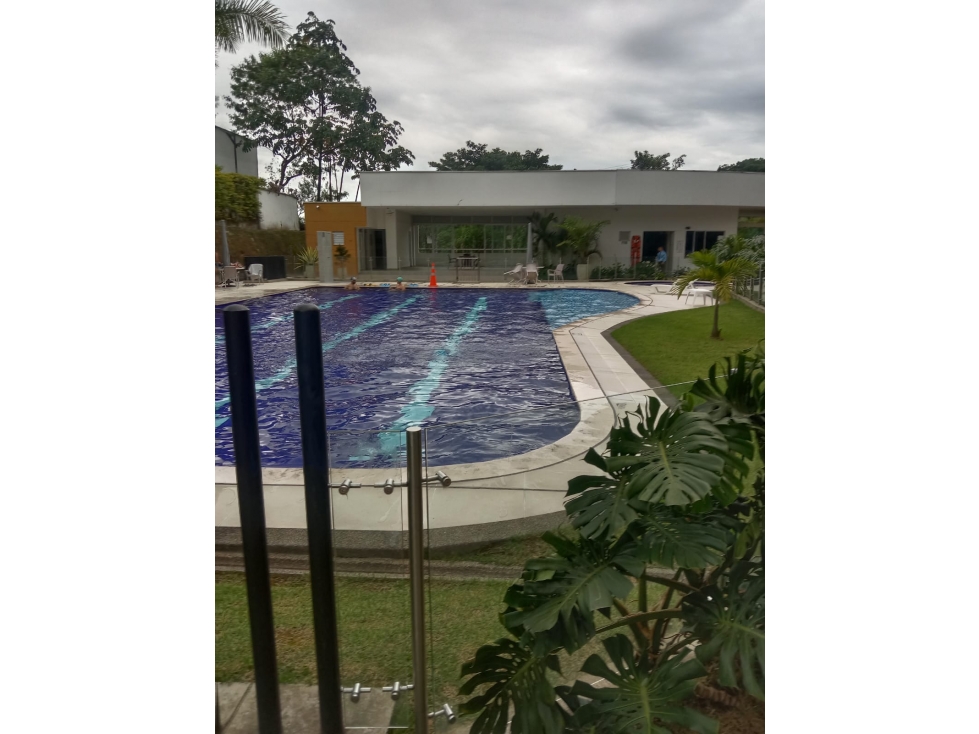 Vendo hermoso apartamento en unidad residencia Solarum — foto 5