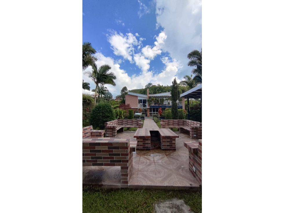 SE VENDE ESPECTACULAR CASA CAMPESTRE EN LA CONDINA — foto 6