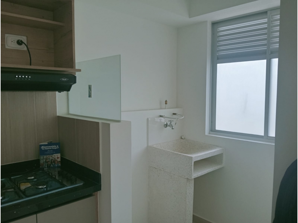 SE ARRIENDA APARTAMENTO PARA ESTRENAR EN GALICIA — foto 4