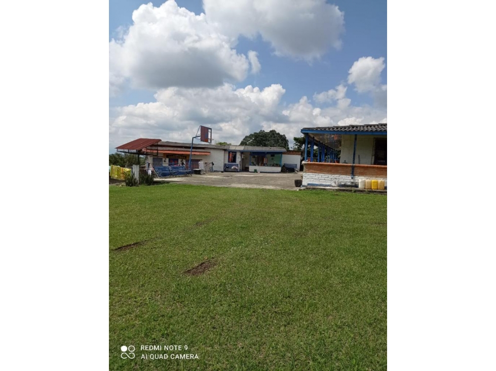Se vende hermosa casa campestre via armenia — foto 4