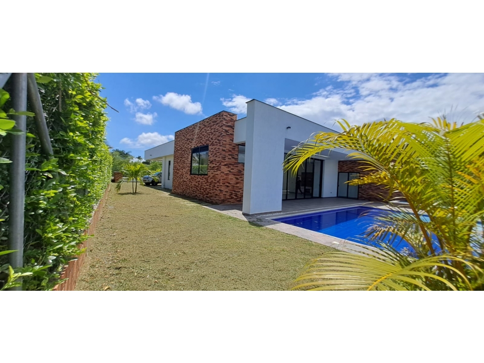 Vendo Hermosa Casa Campestre en conjuto Cerrado en Cerritos — foto 3