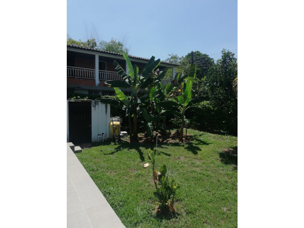 SE VENDE CASA O PERMUTA CASA CAMPESTRE Y VITERBO AMOBLADA - 2