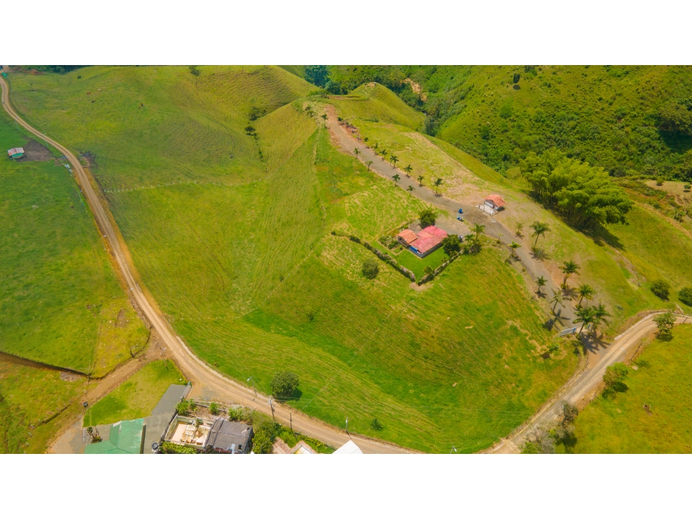 SE VENDEN LOTES ALTAGRACIA PARCELACION SHALOM DIFERENTES AREAS — foto 6