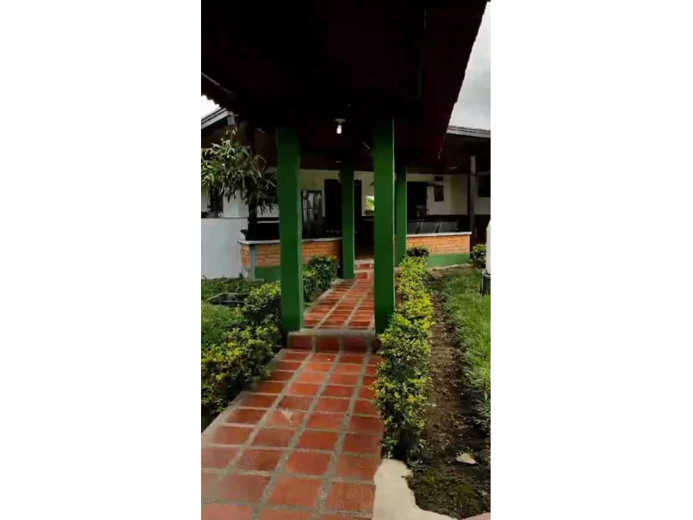Finca campestre ideal para recreación o turismo Pereira — foto 3