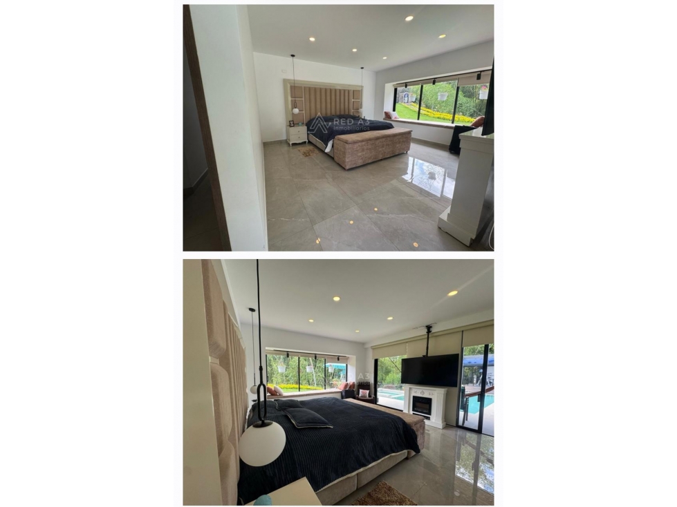 SE VENDE ESPECTACULAR CASA CAMPESTRE EN CERRITOS — foto 5