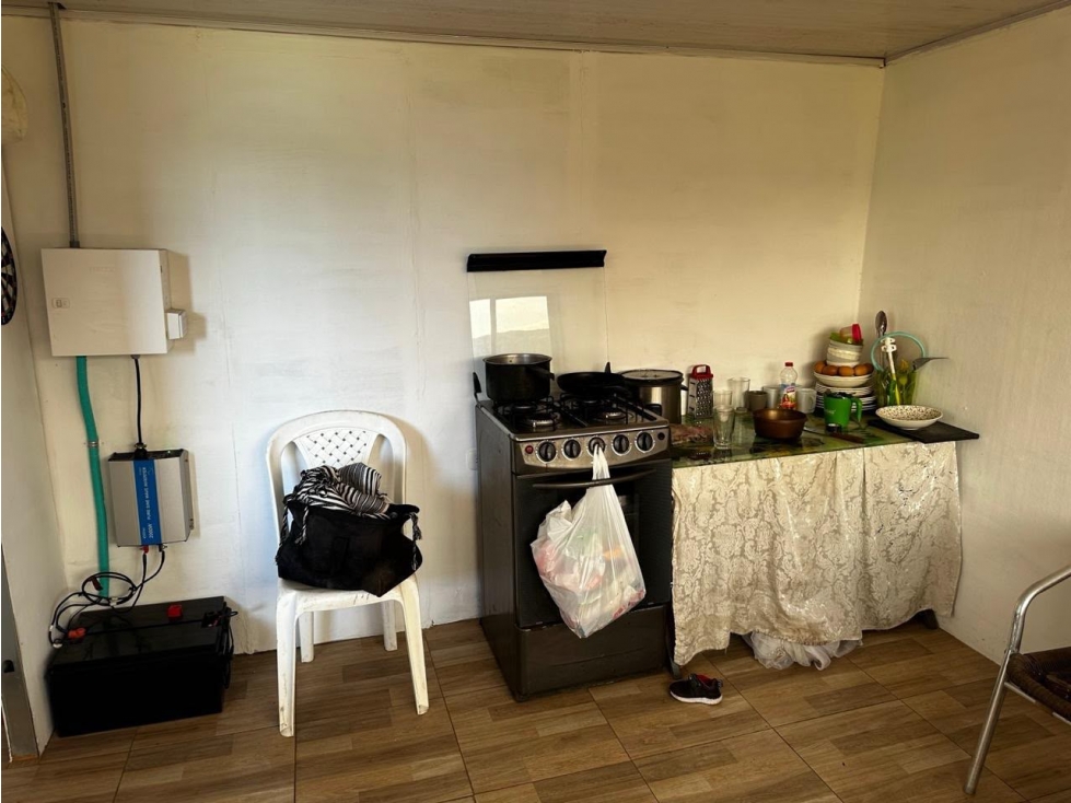 SE VENDE CABAÑA CON LINDEROS EN COMBIA — foto 5