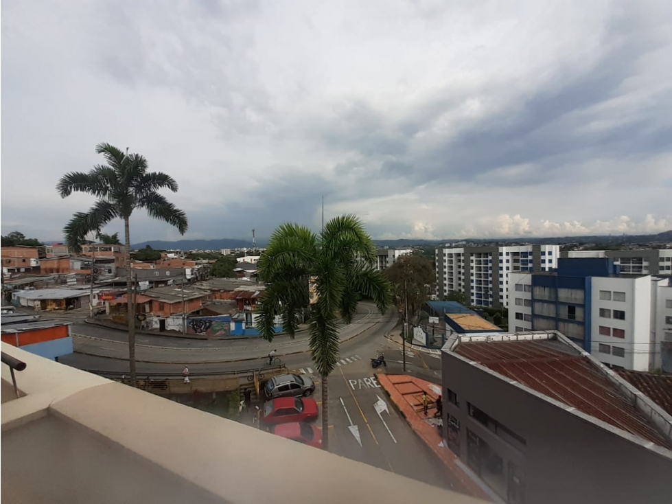 Se vende hermoso apartamento con Terraza cerca del viajero