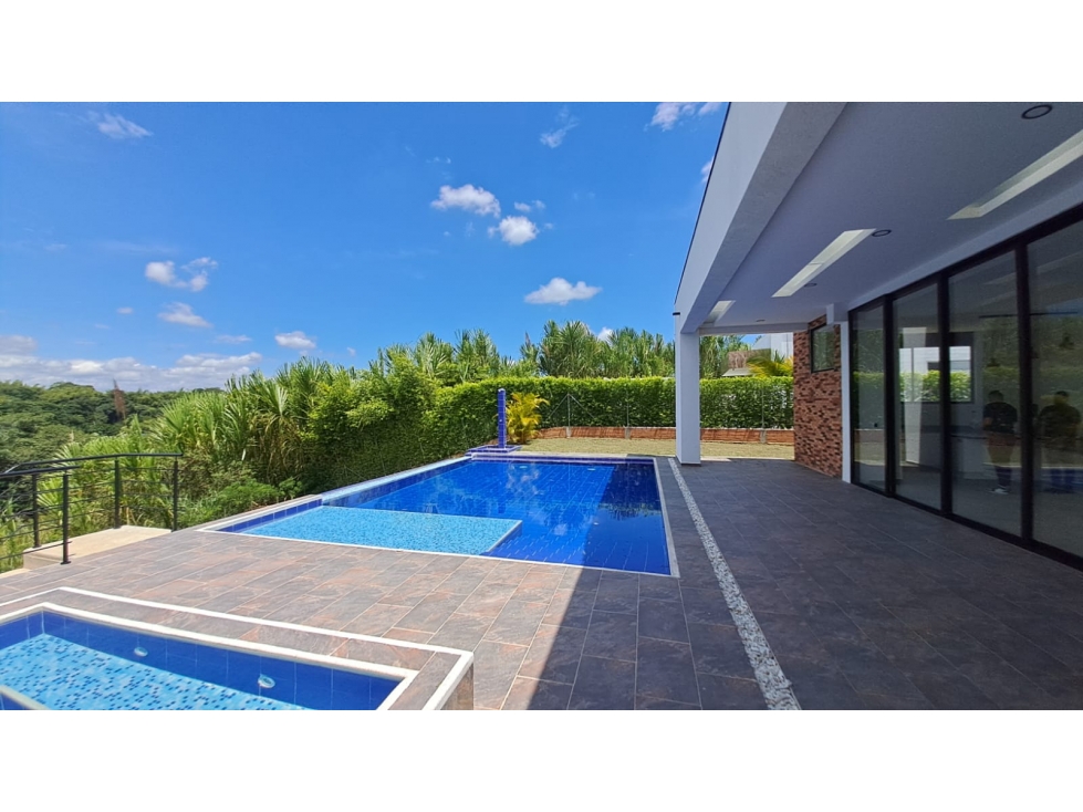 Vendo Hermosa Casa Campestre en conjuto Cerrado en Cerritos — foto 5
