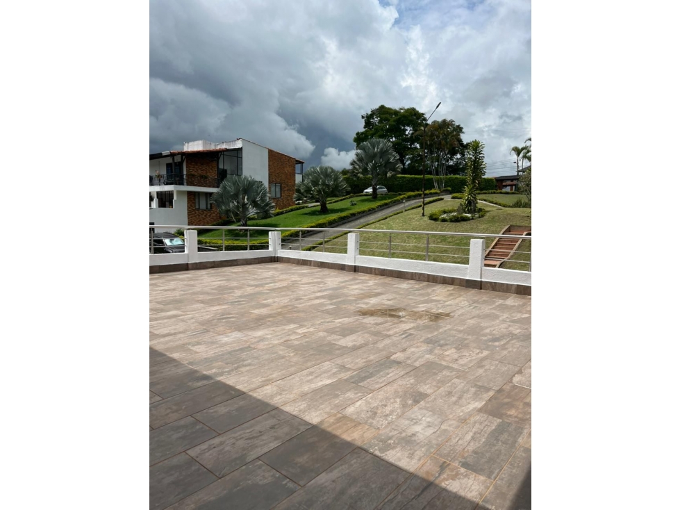 Se vende espectacular casa campestre ubicada sobre la vía Armenia, — foto 2
