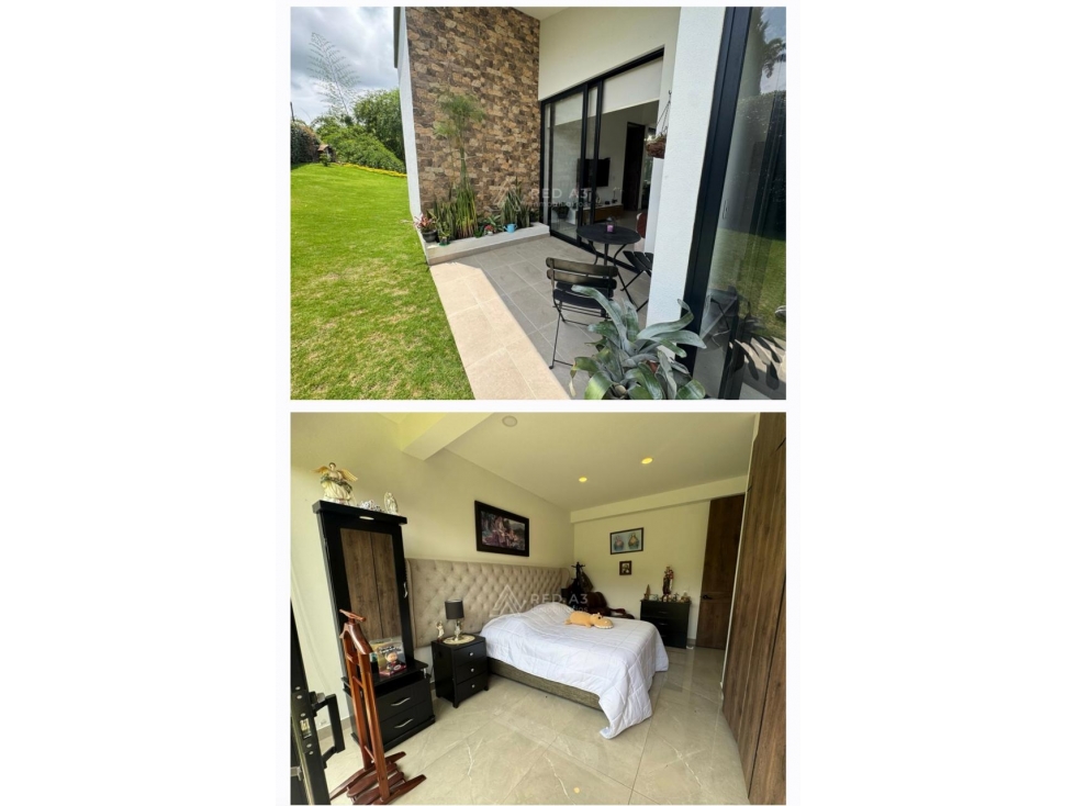 SE VENDE ESPECTACULAR CASA CAMPESTRE EN CERRITOS — foto 6