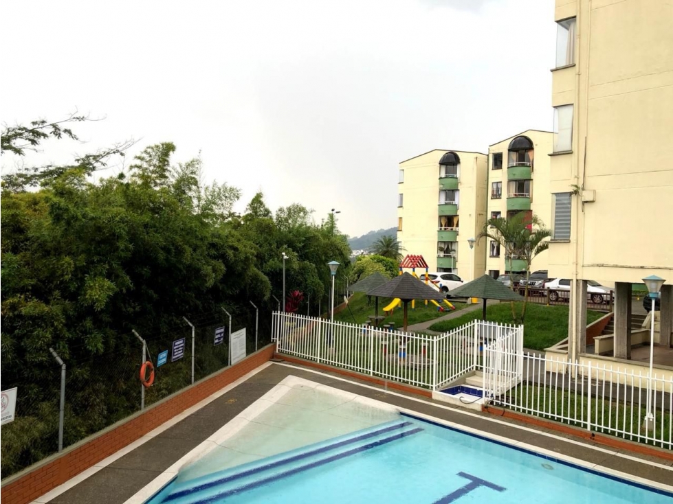 Hermoso apartamento conjunto residencial bloques ciudad Pereira — foto 3
