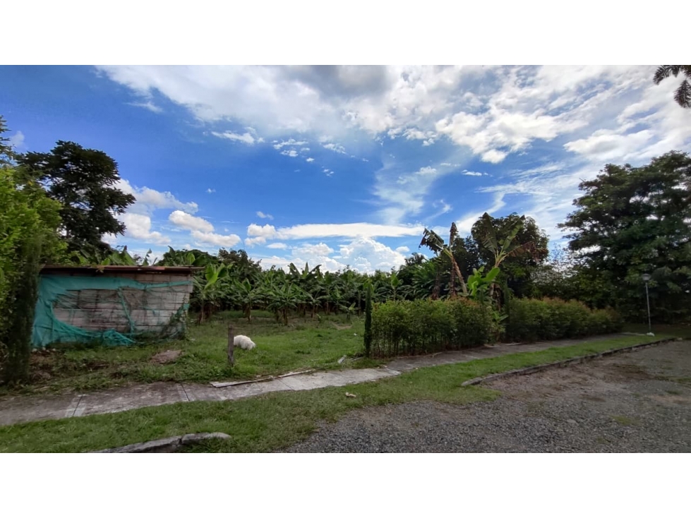 SE VENDE ESPECTACULAR LOTE EN CONDOMINIO EN COMBIA — foto 4