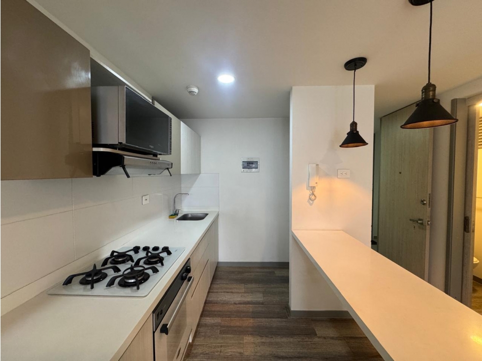 SE VENDE ESPECTACULAR APARTAMENTO PINARES AREA 85 M2 VISTA Q ENAMORA — foto 4