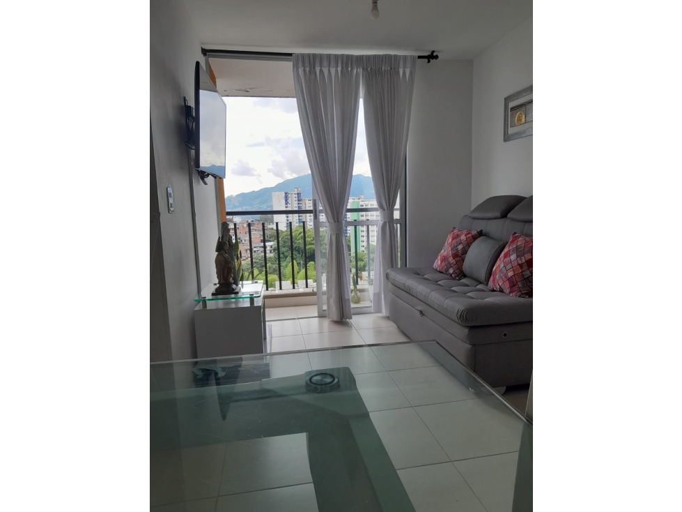 SE VENDE APARTAMENTO CON VISTA EN DOSQUEBRADAS